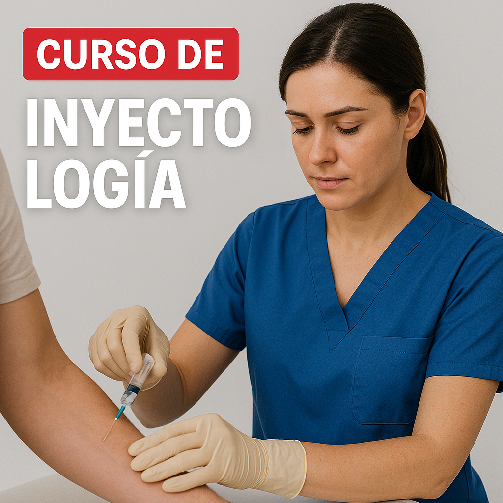 Curso de Inyectologia - Academia Venecia