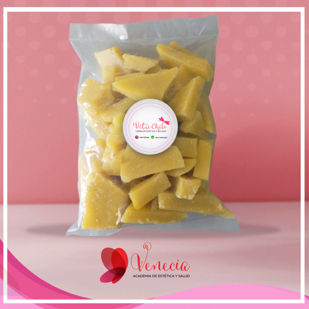 Cera Depilatoria 1 Kilo Academia Venecia